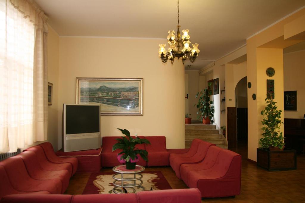 Hotel Residence Turium Santa Maria Del Cedro Exteriör bild
