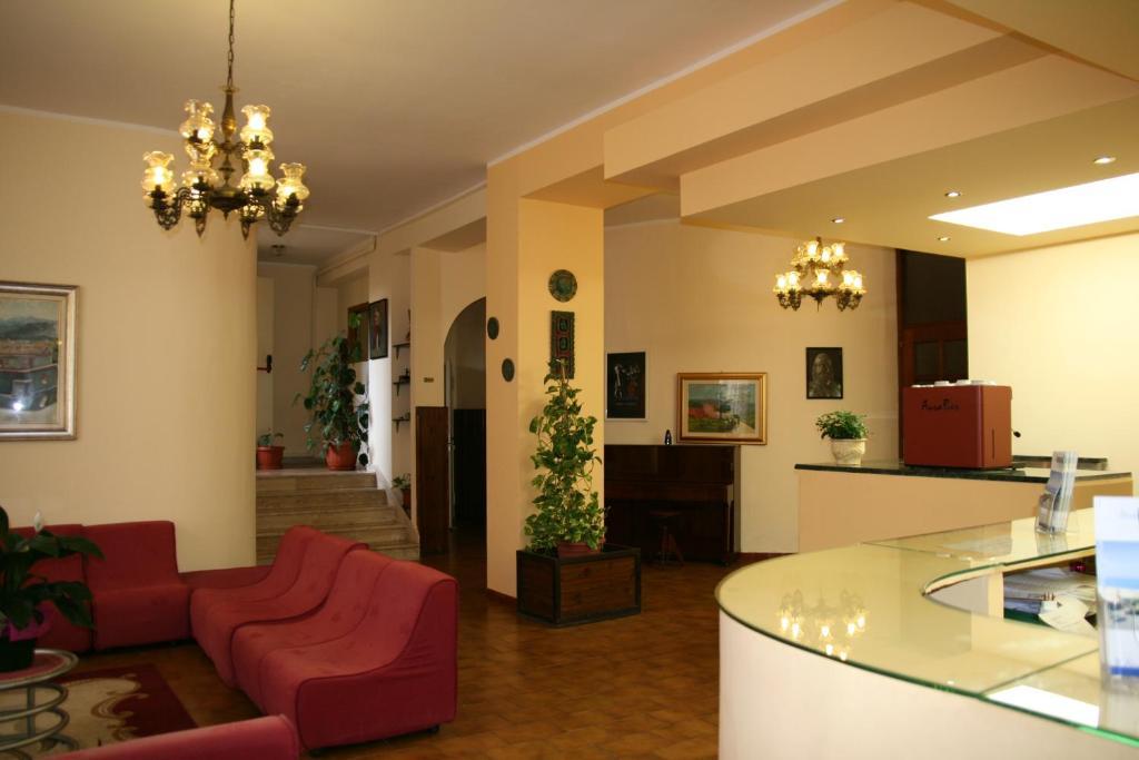 Hotel Residence Turium Santa Maria Del Cedro Exteriör bild