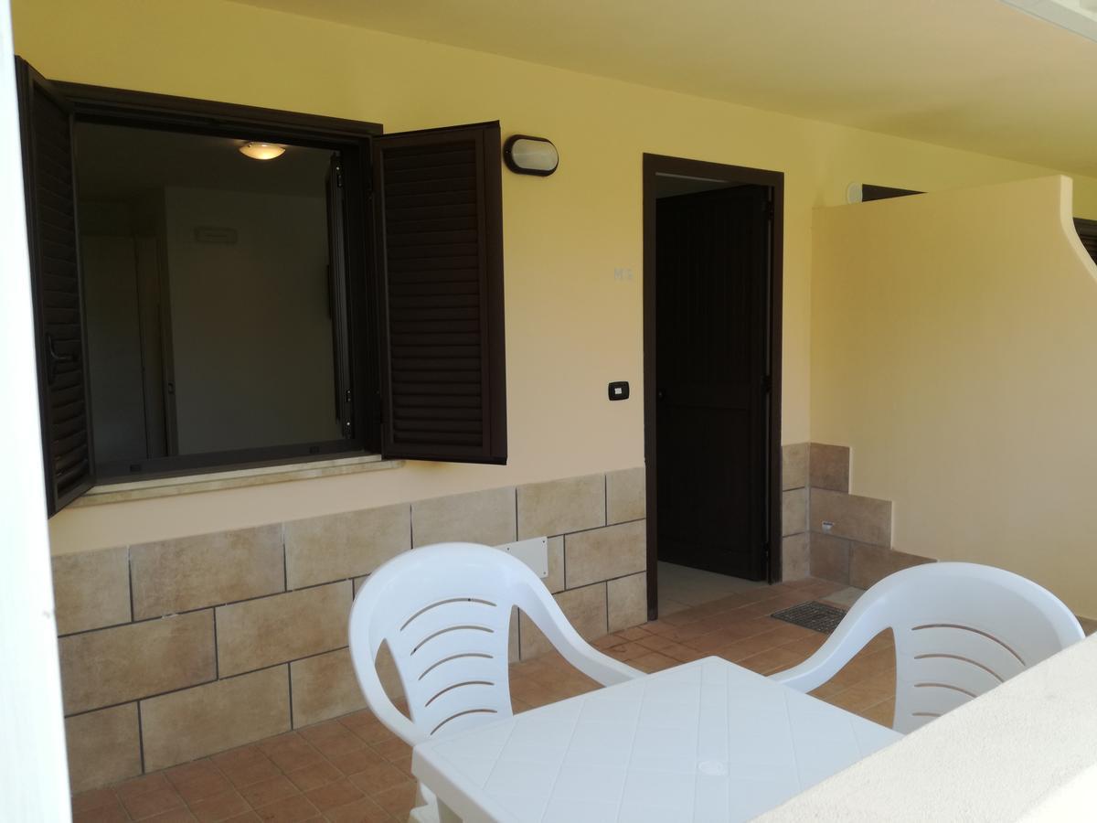 Hotel Residence Turium Santa Maria Del Cedro Exteriör bild
